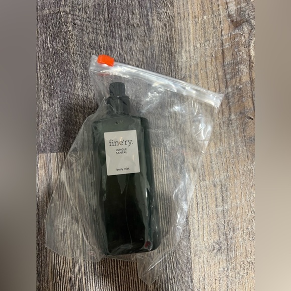 Fine’ry Bath & Body Finery Body Mist Fragrance Spray Jungle Santal